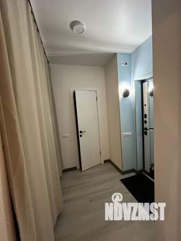 Студия квартира, на длительный срок, 31м2, 4/20 этаж