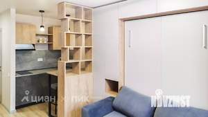 1-к квартира, на длительный срок, 23м2, 5/25 этаж