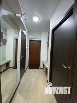 1-к квартира, на длительный срок, 36м2, 17/18 этаж