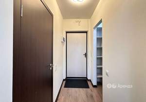Студия квартира, на длительный срок, 22м2, 9/12 этаж