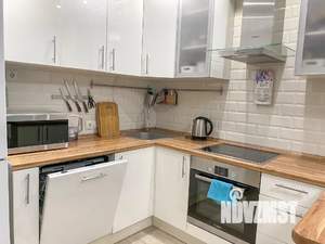 1-к квартира, посуточно, 40м2, 10/17 этаж