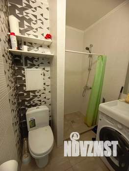 Студия квартира, посуточно, 22м2, 1/25 этаж