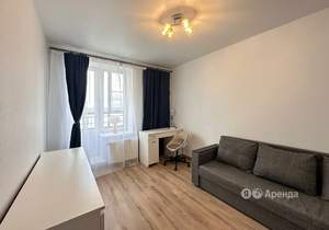 1-к квартира, на длительный срок, 31м2, 6/17 этаж