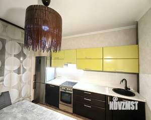 1-к квартира, на длительный срок, 50м2, 17/23 этаж