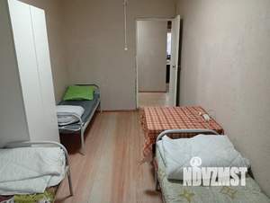 3-к квартира, посуточно, 68м2, 3/9 этаж