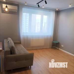 1-к квартира, на длительный срок, 40м2, 10/17 этаж