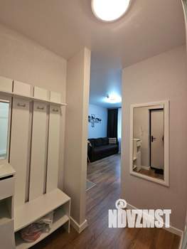 1-к квартира, на длительный срок, 32м2, 2/17 этаж