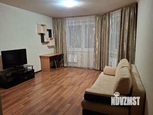 1-к квартира, на длительный срок, 43м2, 9/17 этаж