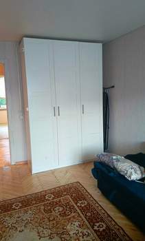 2-к квартира, на длительный срок, 50м2, 4/5 этаж