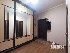 1-к квартира, на длительный срок, 45м2, 16/20 этаж