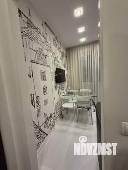 1-к квартира, на длительный срок, 45м2, 2/18 этаж