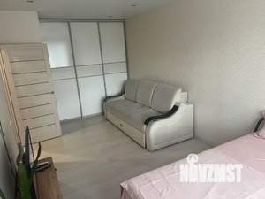 1-к квартира, посуточно, 40м2, 4/22 этаж