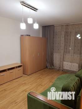 1-к квартира, на длительный срок, 40м2, 14/17 этаж