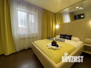 1-к квартира, посуточно, 18м2, 1/1 этаж