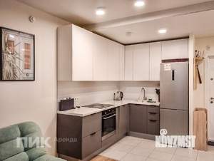 1-к квартира, на длительный срок, 35м2, 6/16 этаж