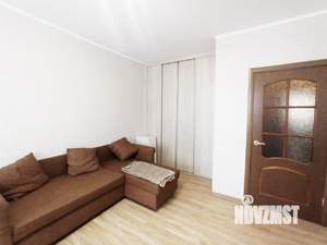 1-к квартира, на длительный срок, 41м2, 16/25 этаж