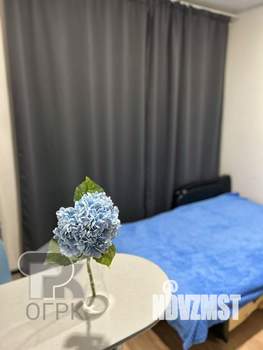 Студия квартира, на длительный срок, 19м2, 2/17 этаж