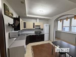 1-к квартира, на длительный срок, 51м2, 17/24 этаж