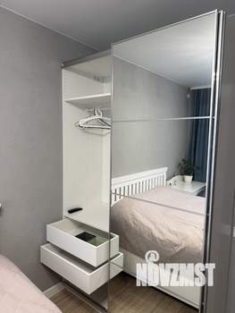 2-к квартира, на длительный срок, 48м2, 11/17 этаж