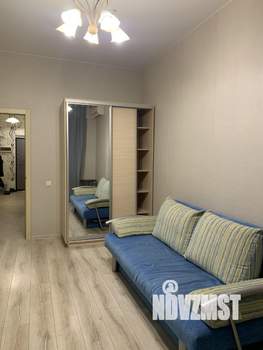 Студия квартира, на длительный срок, 33м2, 20/21 этаж