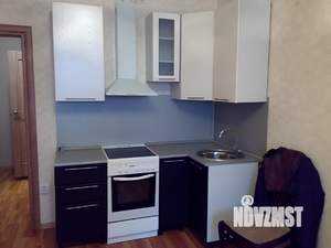 1-к квартира, на длительный срок, 46м2, 12/25 этаж