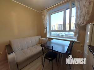 1-к квартира, на длительный срок, 37м2, 7/23 этаж