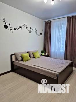 1-к квартира, посуточно, 34м2, 10/17 этаж