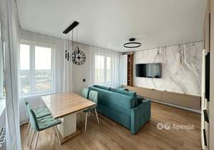 4-к квартира, на длительный срок, 76м2, 17/22 этаж
