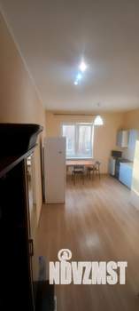 1-к квартира, на длительный срок, 39м2, 1/4 этаж