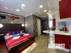 1-к квартира, посуточно, 18м2, 1/1 этаж