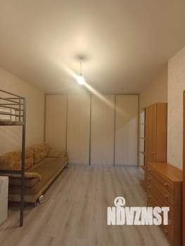 1-к квартира, на длительный срок, 46м2, 3/19 этаж