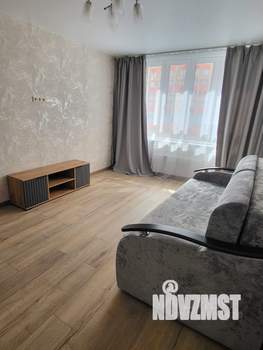 1-к квартира, на длительный срок, 40м2, 8/25 этаж