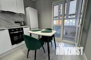 1-к квартира, посуточно, 30м2, 13/16 этаж