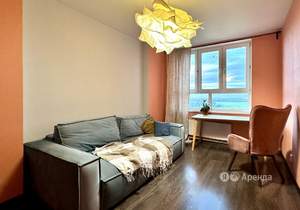 2-к квартира, на длительный срок, 53м2, 19/24 этаж