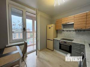 1-к квартира, на длительный срок, 35м2, 17/23 этаж