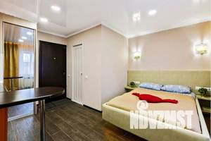 1-к квартира, посуточно, 10м2, 2/3 этаж