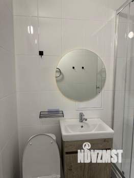 Студия квартира, на длительный срок, 28м2, 5/17 этаж