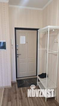 1-к квартира, на длительный срок, 38м2, 11/17 этаж