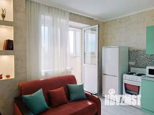 1-к квартира, посуточно, 43м2, 21/22 этаж