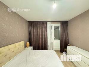 2-к квартира, на длительный срок, 60м2, 11/17 этаж