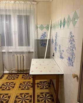 3-к квартира, на длительный срок, 52м2, 5/5 этаж