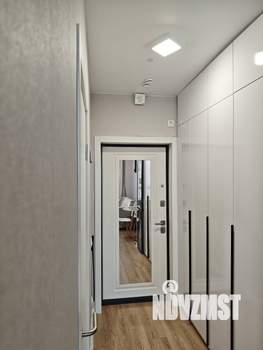 Студия квартира, на длительный срок, 21м2, 12/22 этаж