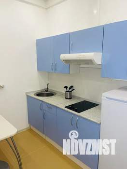 1-к квартира, посуточно, 37м2, 10/21 этаж