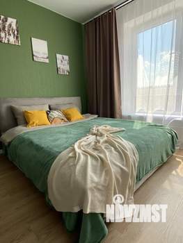 1-к квартира, посуточно, 28м2, 1/1 этаж