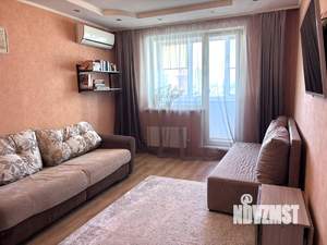 1-к квартира, на длительный срок, 37м2, 6/17 этаж