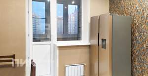 1-к квартира, на длительный срок, 41м2, 16/25 этаж