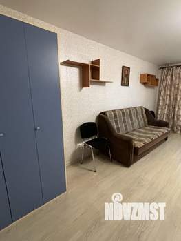 1-к квартира, на длительный срок, 44м2, 15/25 этаж