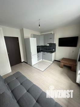 Студия квартира, на длительный срок, 23м2, 10/18 этаж