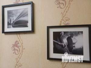 1-к квартира, посуточно, 43м2, 1/1 этаж