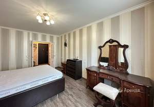 1-к квартира, на длительный срок, 42м2, 8/17 этаж